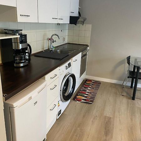 Apartment St Pauli Хамбург Екстериор снимка