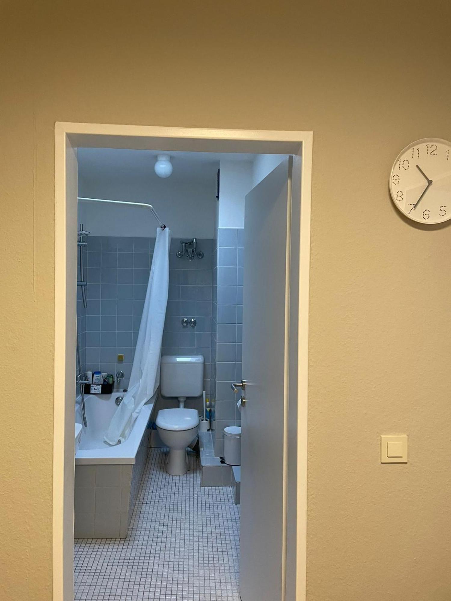 Apartment St Pauli Хамбург Екстериор снимка