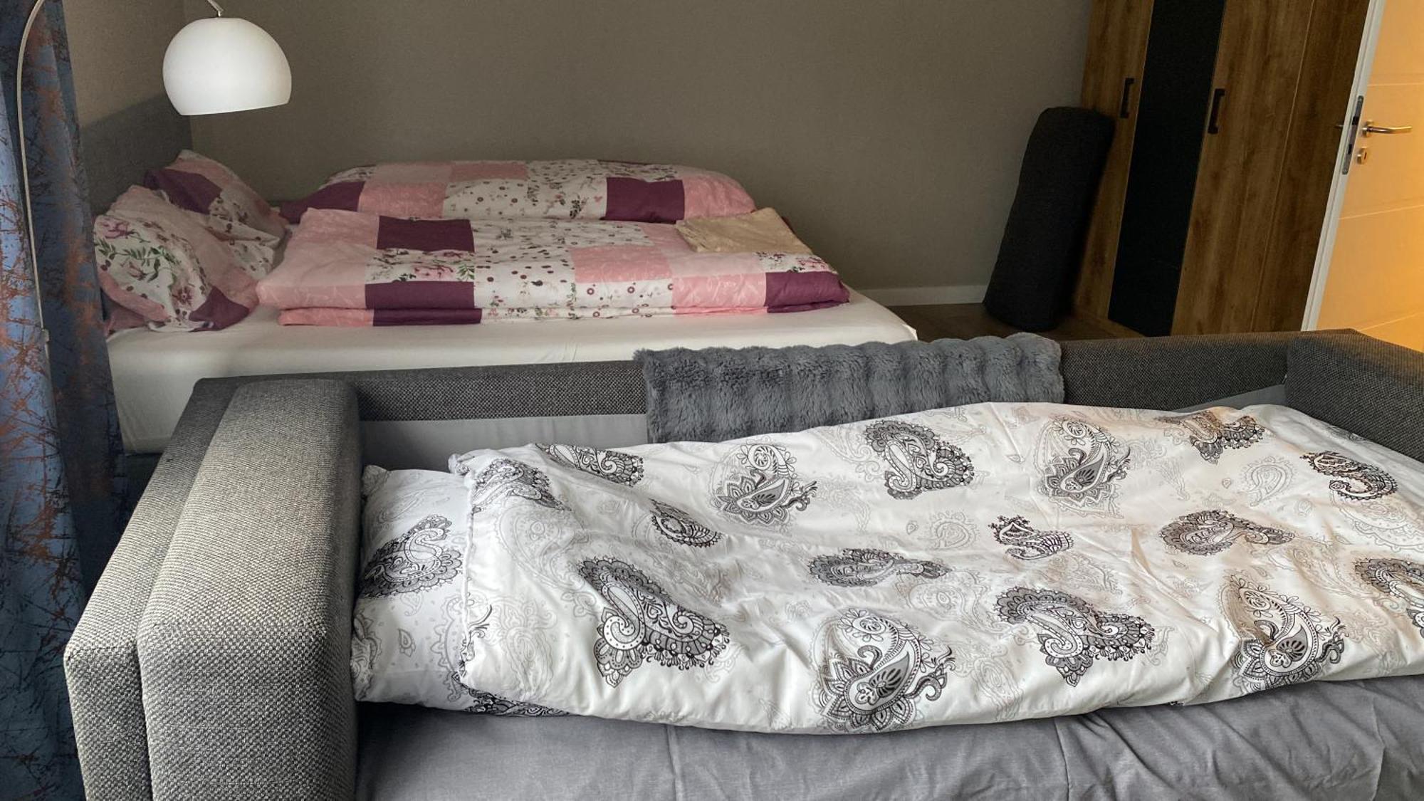 Apartment St Pauli Хамбург Екстериор снимка