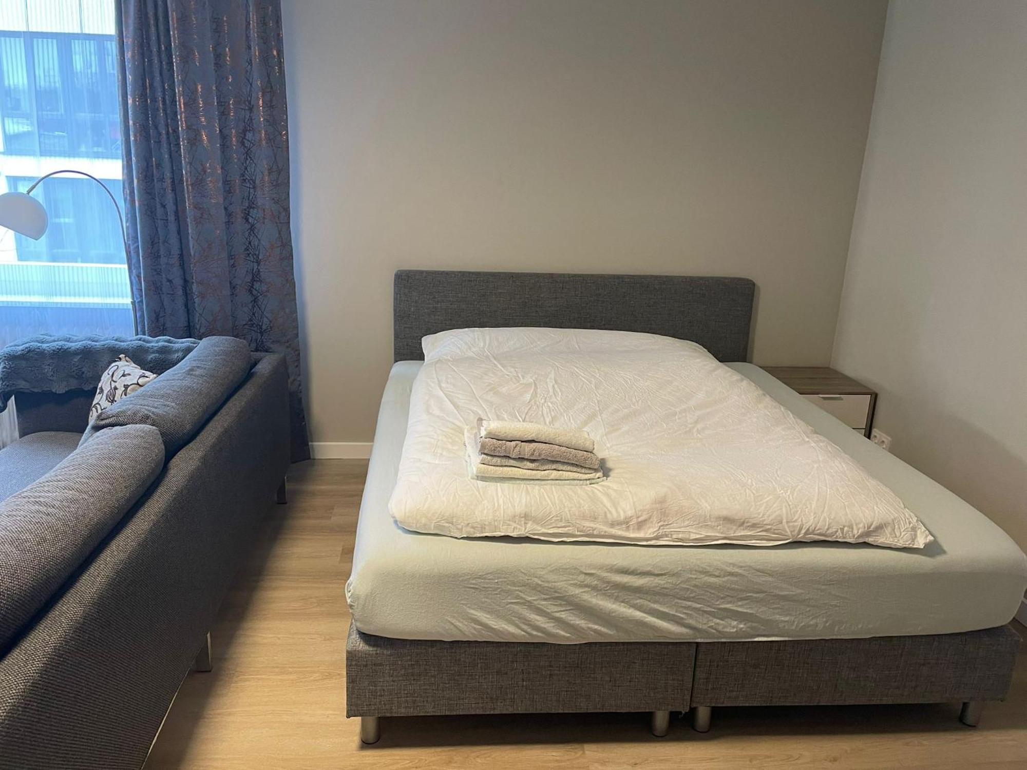 Apartment St Pauli Хамбург Екстериор снимка