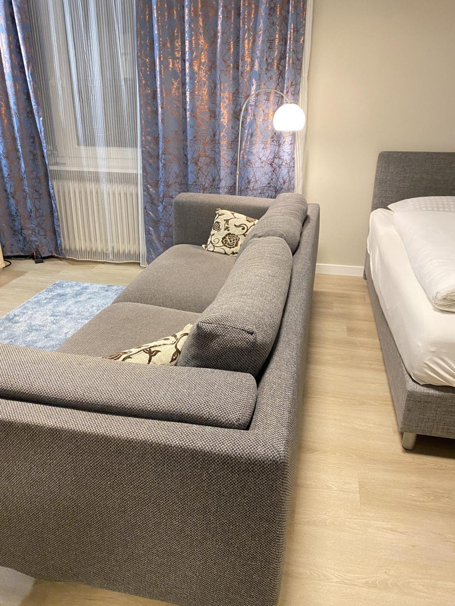 Apartment St Pauli Хамбург Екстериор снимка