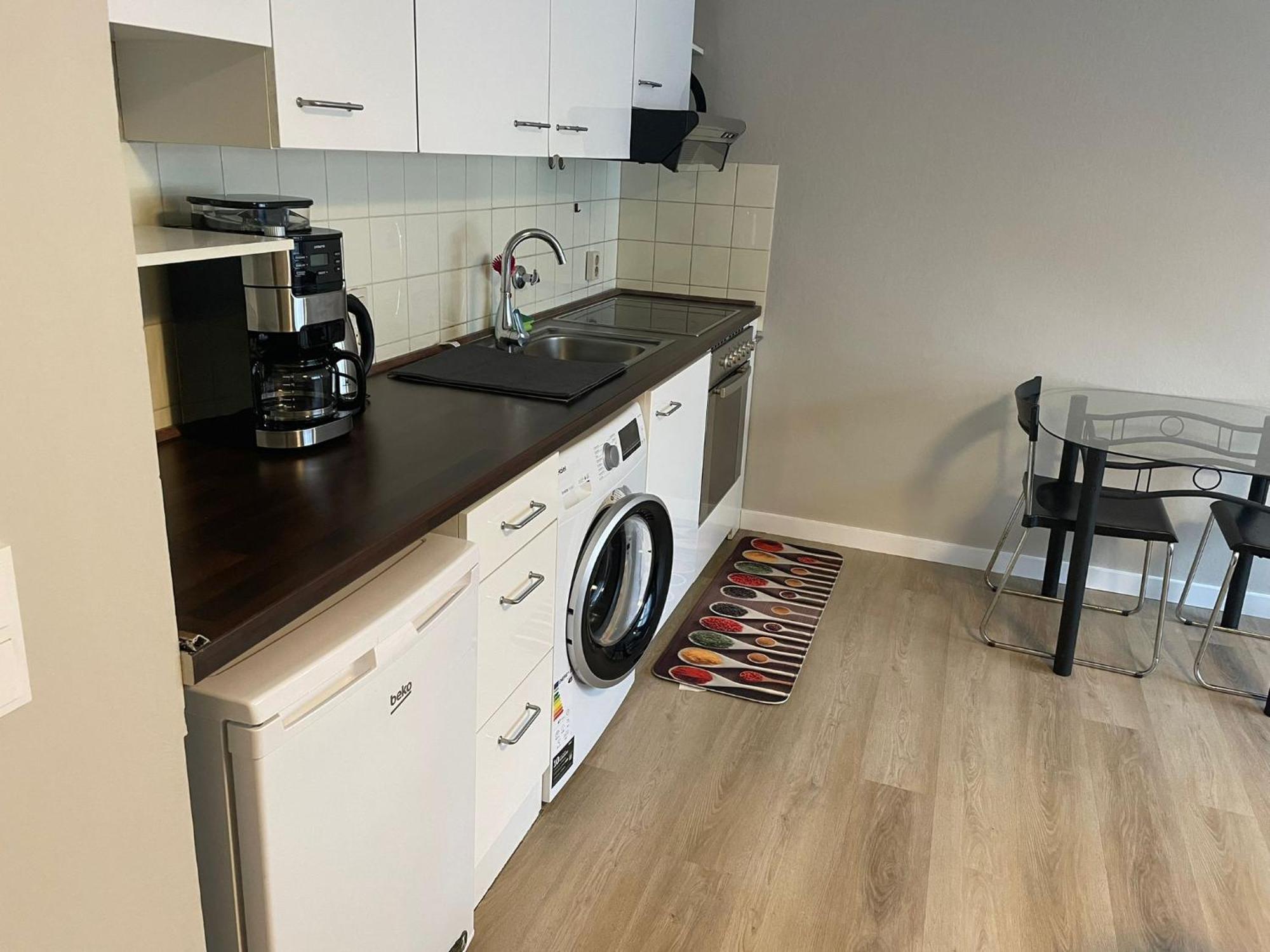 Apartment St Pauli Хамбург Екстериор снимка