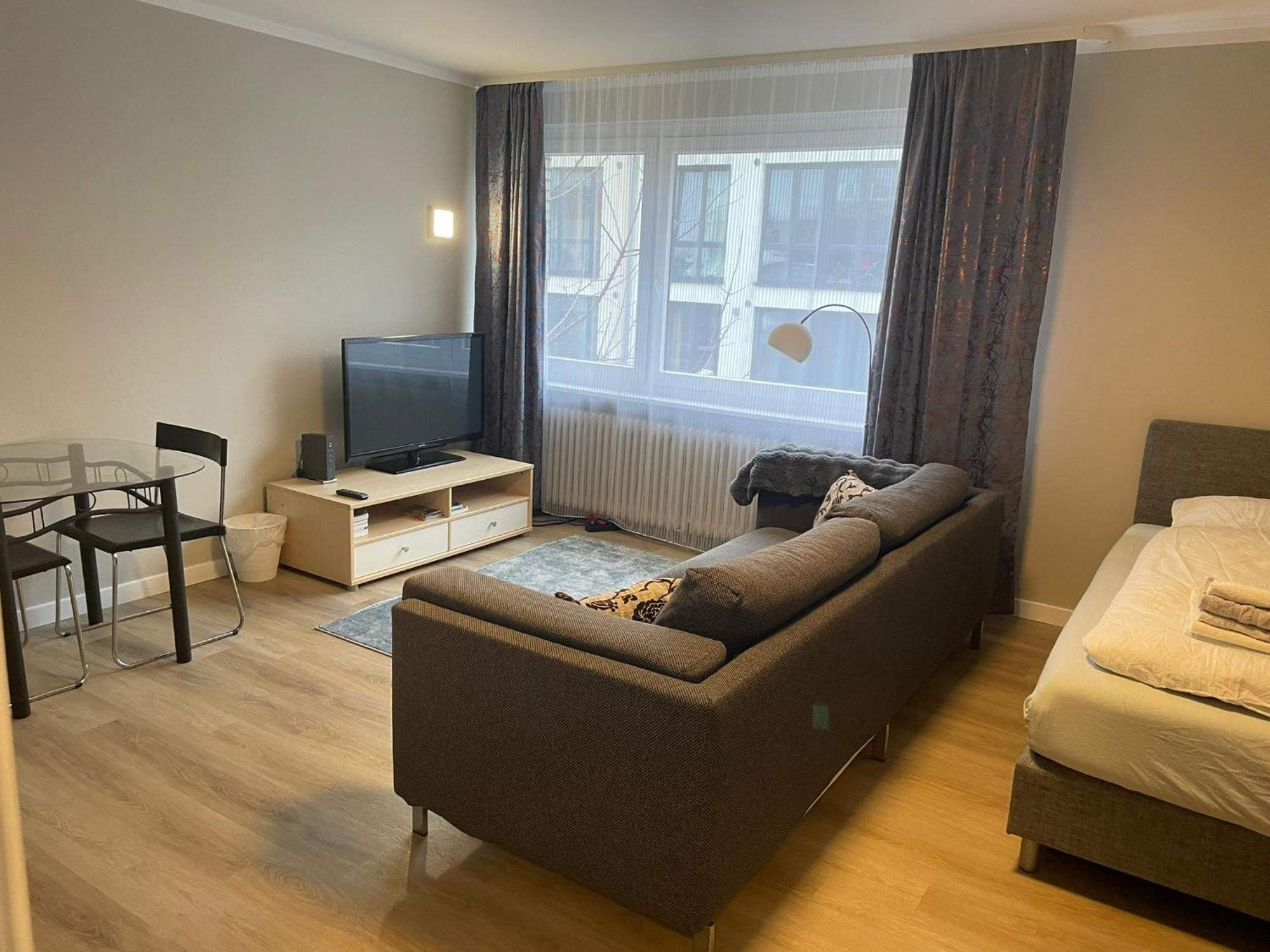 Apartment St Pauli Хамбург Екстериор снимка