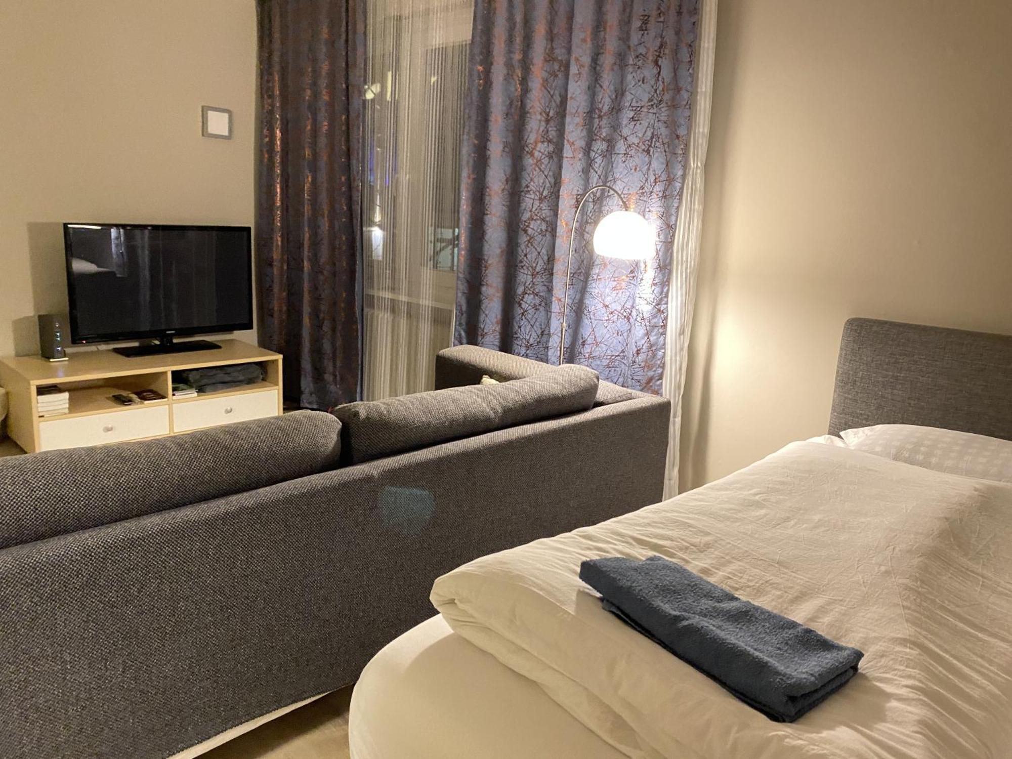 Apartment St Pauli Хамбург Екстериор снимка