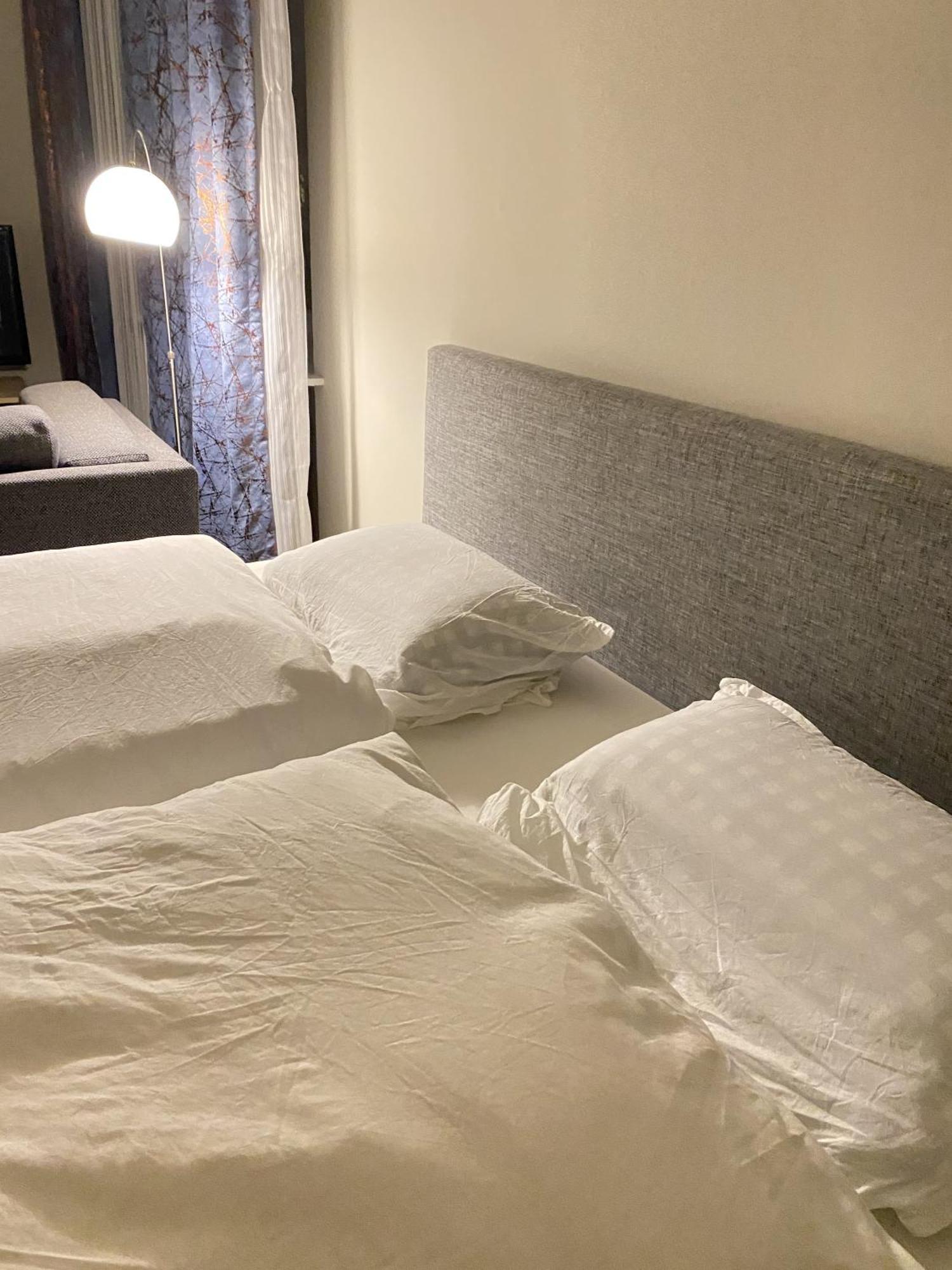 Apartment St Pauli Хамбург Екстериор снимка