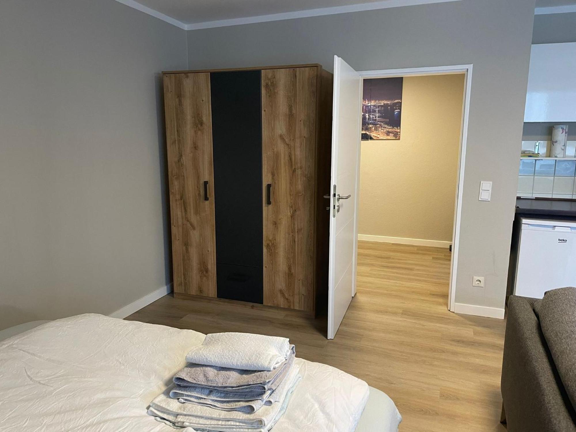 Apartment St Pauli Хамбург Екстериор снимка