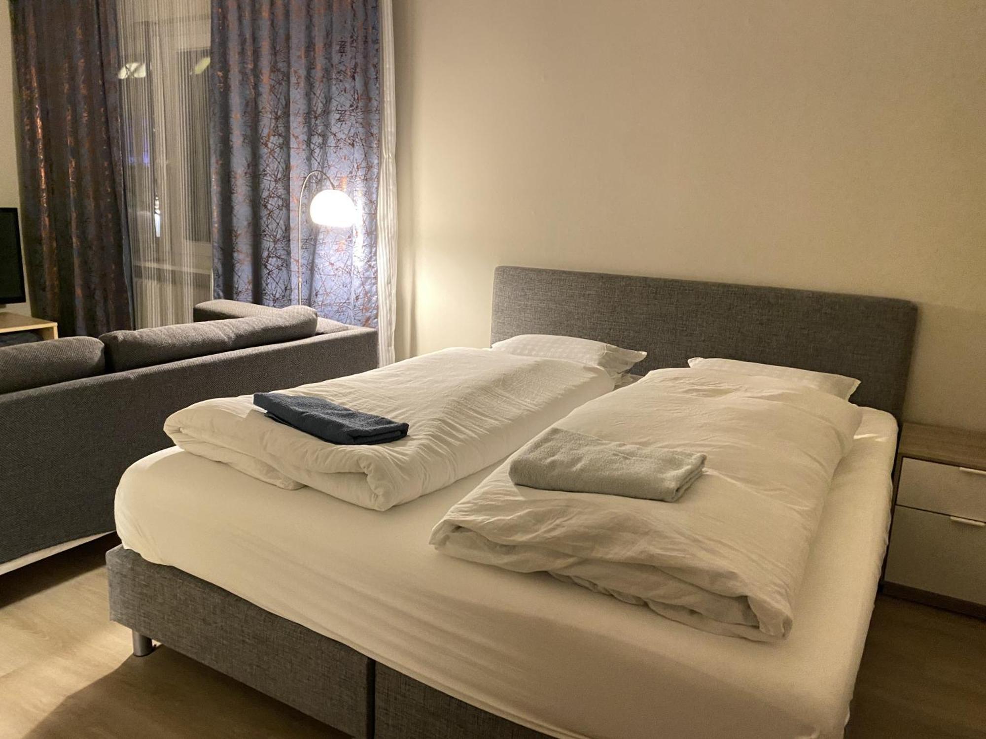 Apartment St Pauli Хамбург Екстериор снимка